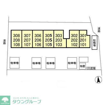 その他　お問合せはタウンハウジングまで！※現地待合わせ相談可能
