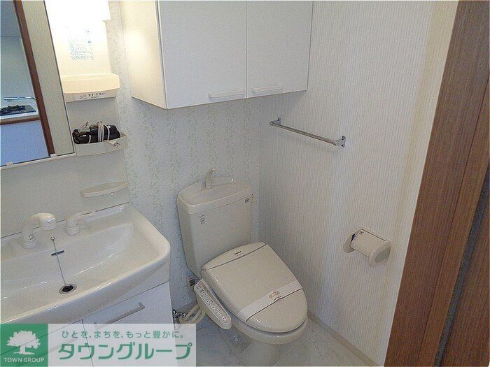 トイレ　お問合せはタウンハウジングまで！※現地待合わせ相談可能