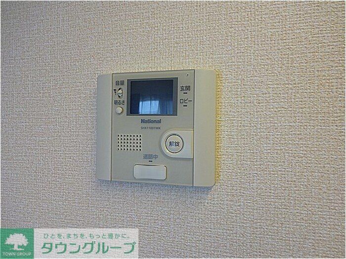 セキュリティ　お問合せはタウンハウジングまで！※現地待合わせ相談可能