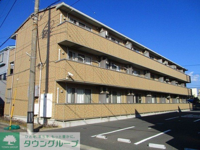 建物外観　お問合せはタウンハウジングまで！※現地待合わせ相談可能