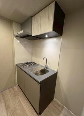 キッチン　別部屋の参考写真です。現況有姿
