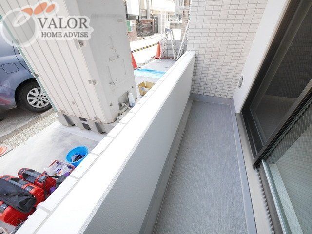東急田園都市線 二子新地駅 徒歩5分 6階建 築12年の内装写真