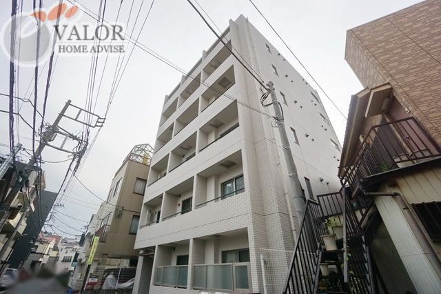 東急田園都市線 二子新地駅 徒歩5分 築12年