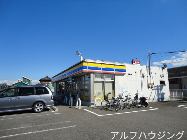 コンビニ　ミニストップ可児瀬田店（コンビニ）まで685m