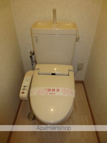 ＪＲ東海道本線 三島駅 徒歩25分 3階建 築20年のトイレ写真