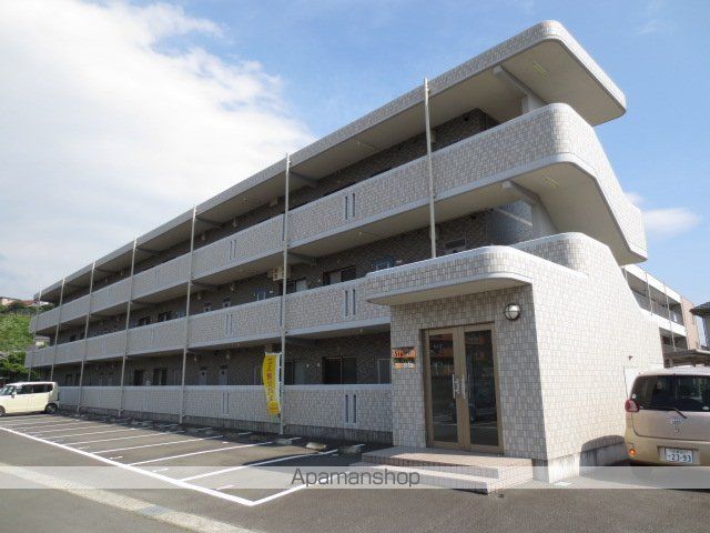ＪＲ東海道本線 三島駅 徒歩25分 3階建 築20年の外観写真