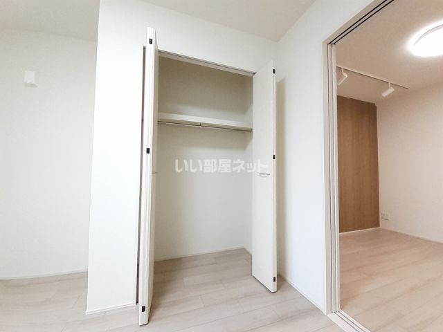フジパレス八戸ノ里III番館の内装写真