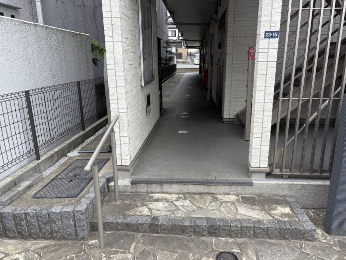 エントランス