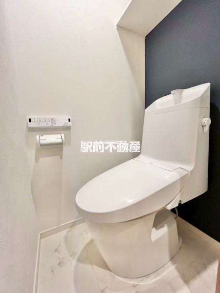 トイレ　同管理会社別物件流用