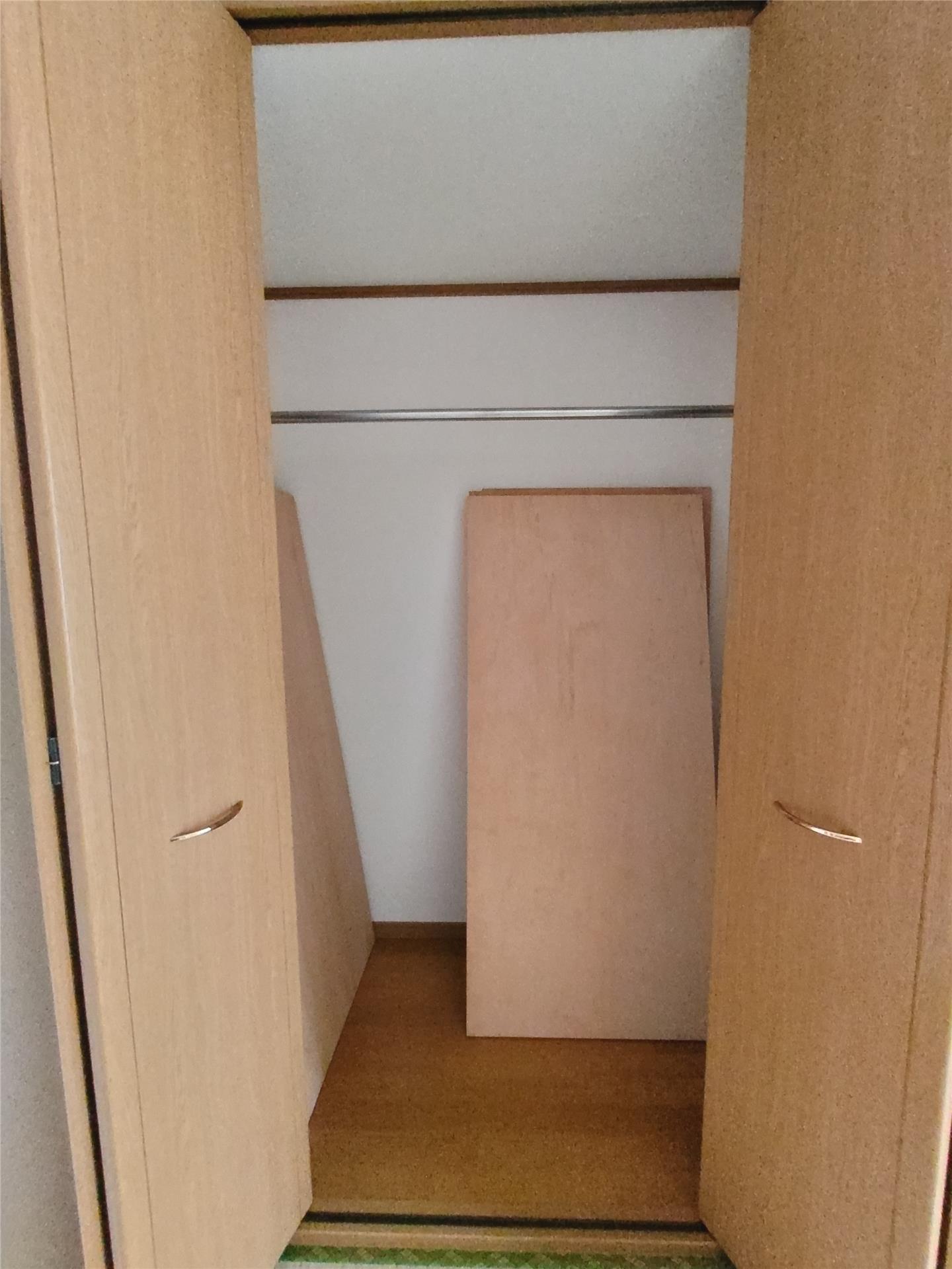 メゾンパークDの内装写真