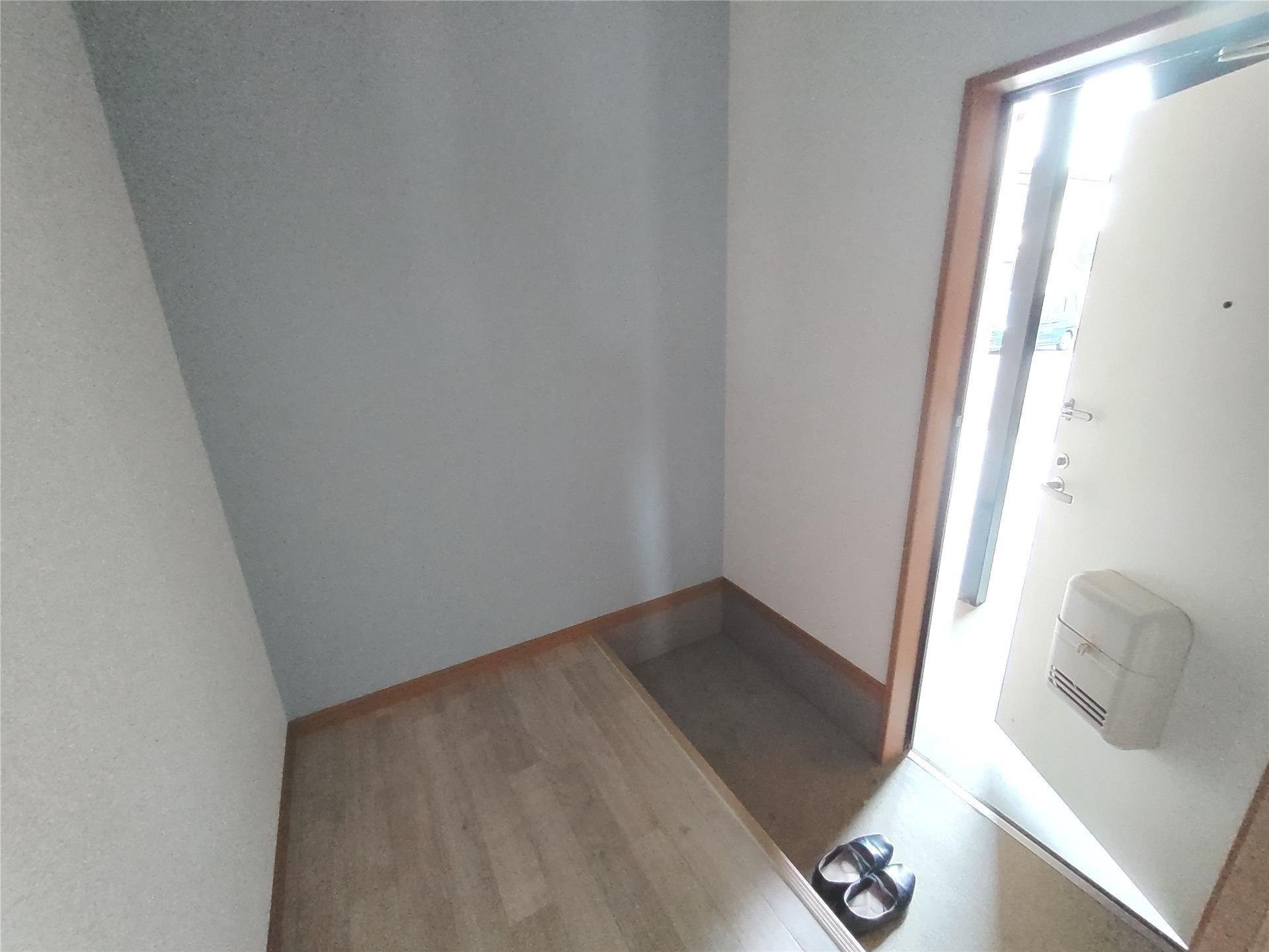 メゾンパークDの玄関写真