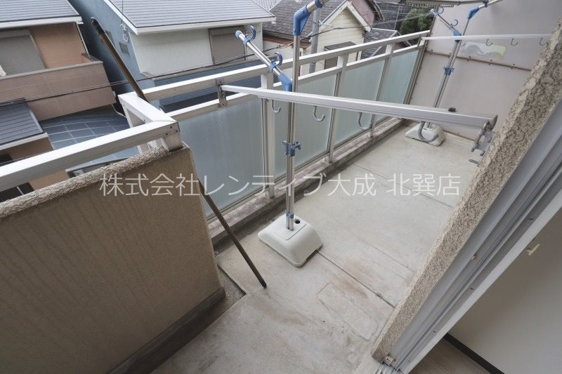 地下鉄千日前線 小路駅 徒歩3分 4階建 築42年の内装写真