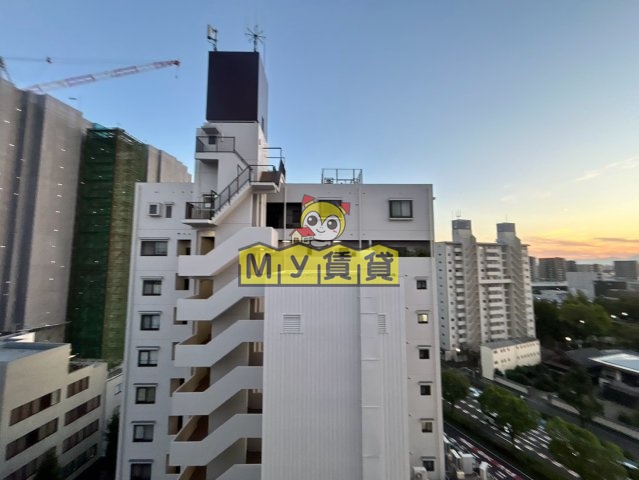 眺望　リアライズ東別院