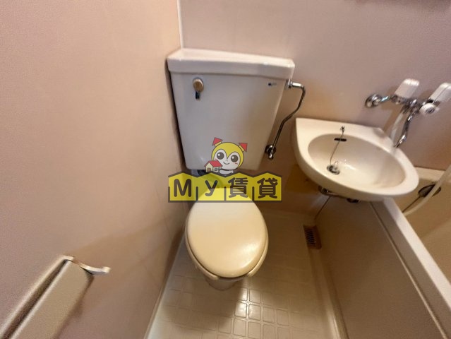 トイレ　リアライズ東別院
