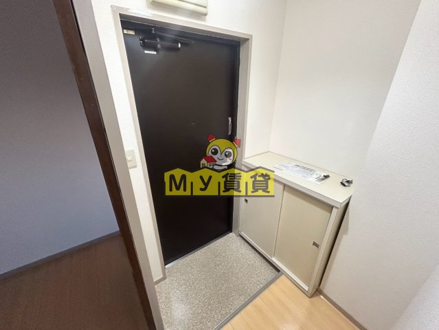 玄関　リアライズ東別院