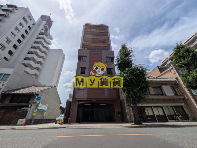建物外観　リアライズ東別院