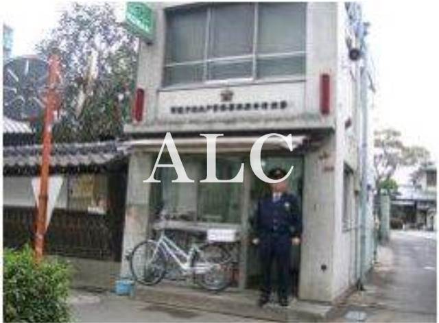 警察署・交番　宗源寺前交番（警察署・交番）まで417m