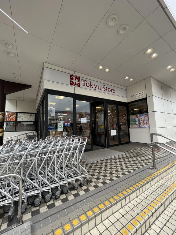 東急目黒線 洗足駅 徒歩10分 3階建 築22年の周辺写真