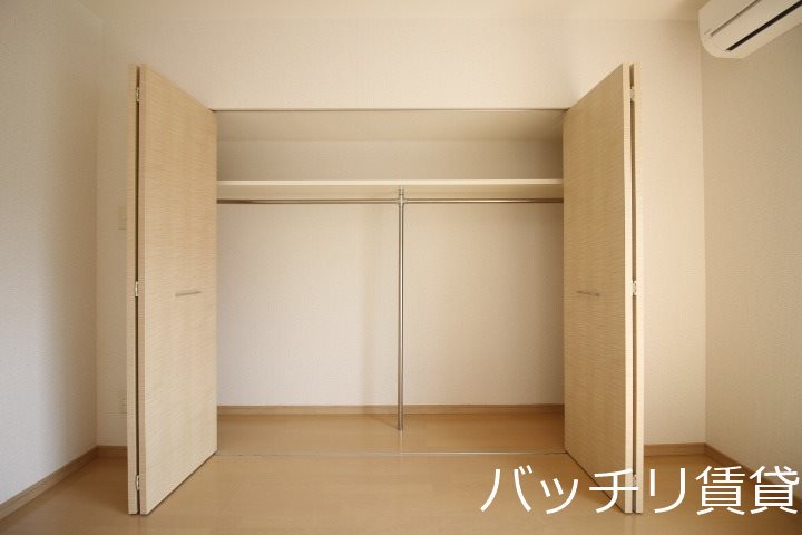収納　画像は別号室イメージの為、現況を優先いたします。