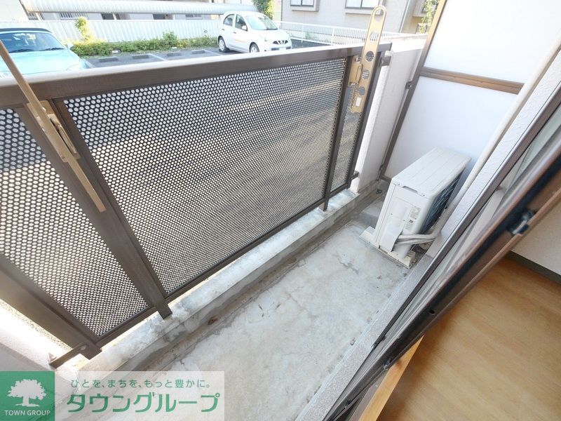 バルコニー　★お部屋探しは株式会社タウンハウジング東京まで★