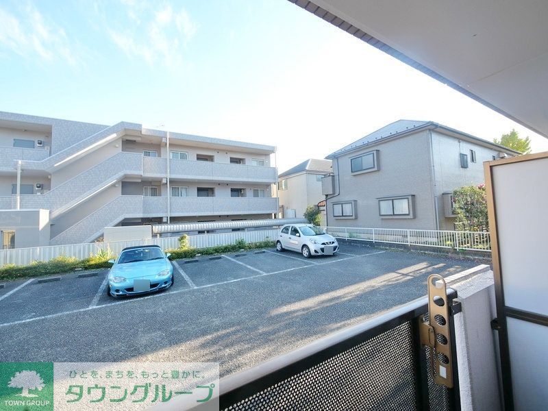 眺望　★お部屋探しは株式会社タウンハウジング東京まで★