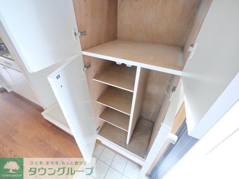 収納　★お部屋探しは株式会社タウンハウジング東京まで★