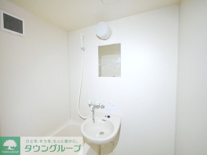 洗面設備　★お部屋探しは株式会社タウンハウジング東京まで★
