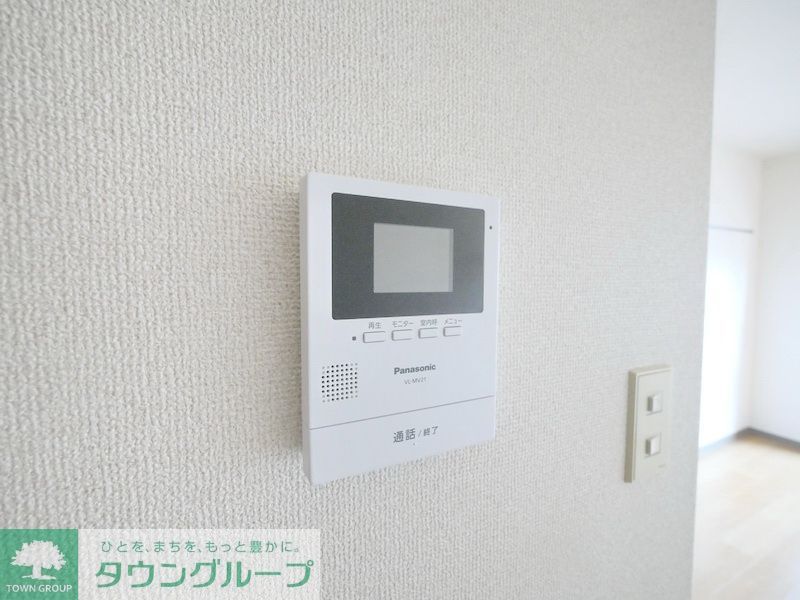 セキュリティ　★お部屋探しは株式会社タウンハウジング東京まで★