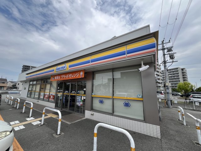 コンビニ　ミニストップ 伊丹昆陽東１丁目店（コンビニ）まで232m