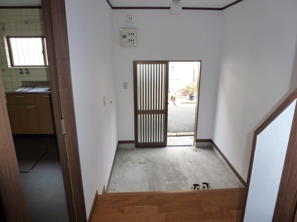 生野東2丁目の玄関写真