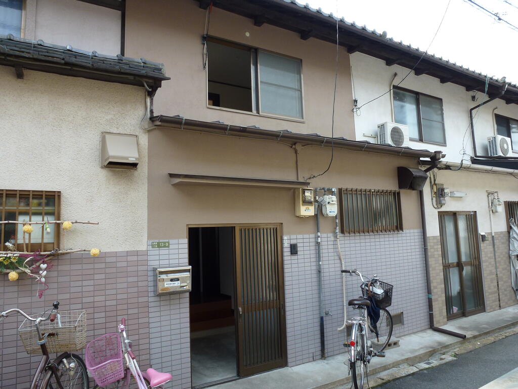 生野東2丁目の外観写真