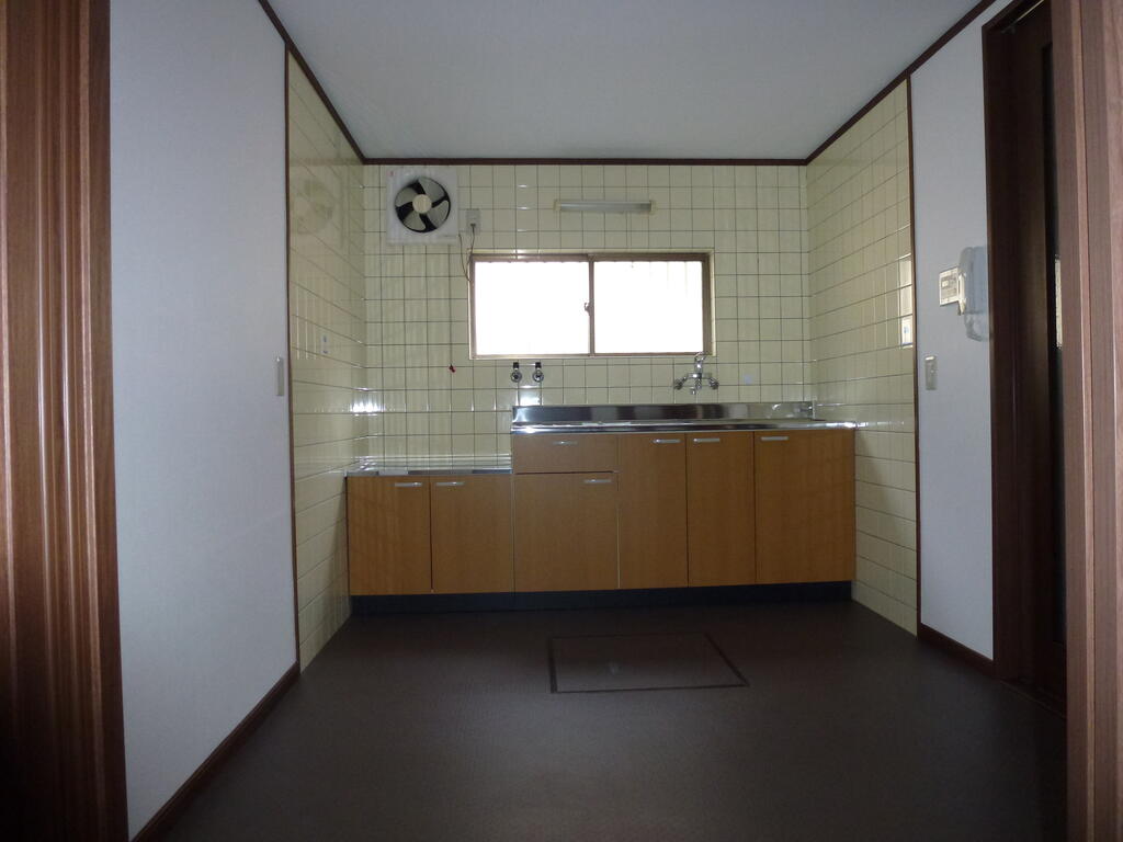 生野東2丁目のキッチン写真