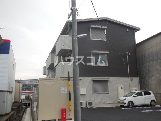 D-room錦の外観写真