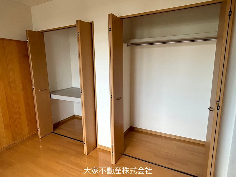 Grazie諫早の内装写真
