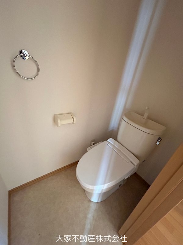 Grazie諫早のトイレ写真