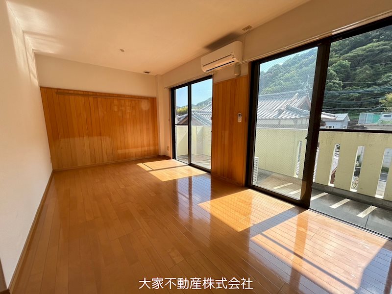 Grazie諫早の居間写真