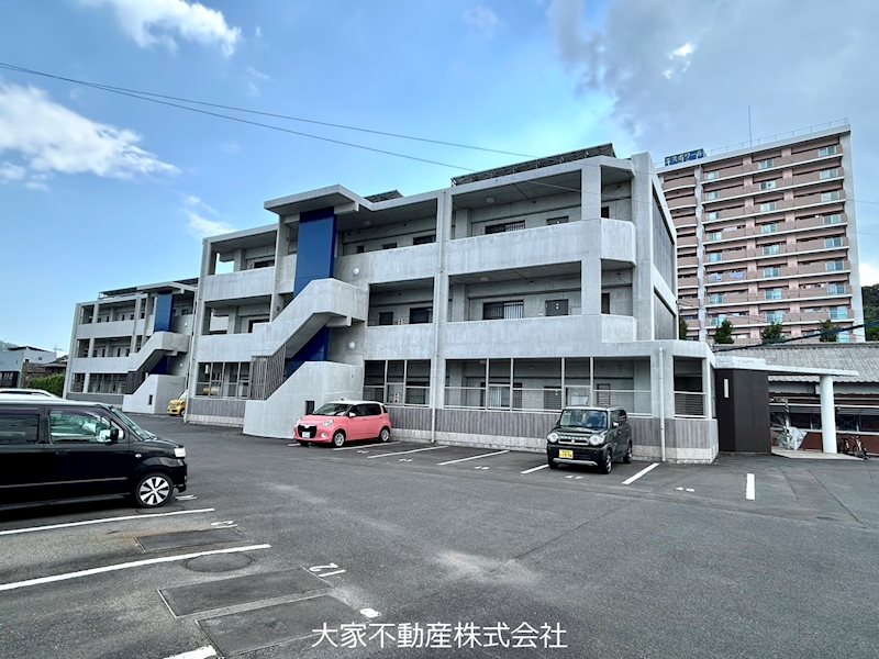 Grazie諫早の外観写真