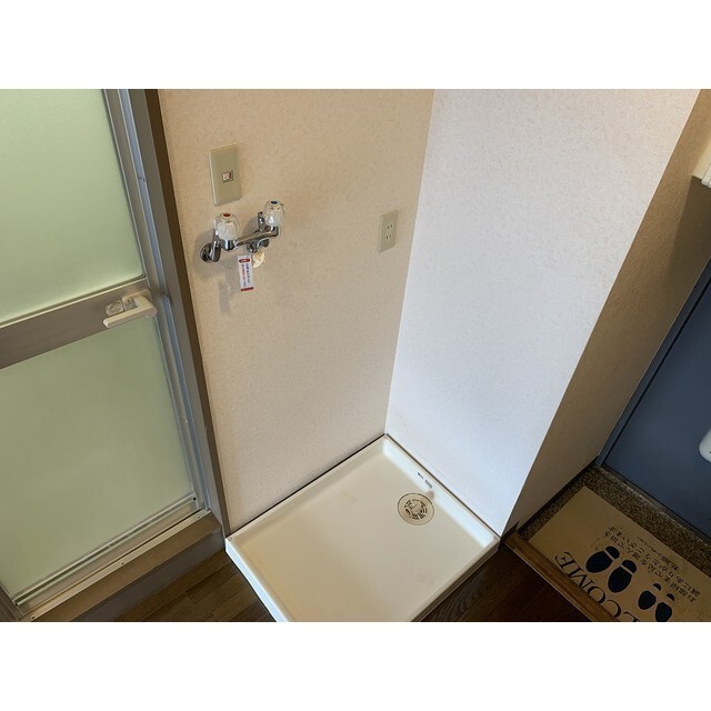 その他部屋・スペース　室内洗濯機置場