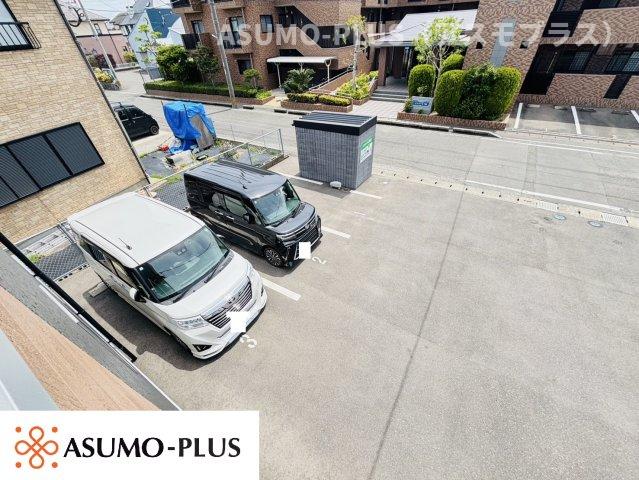 西鉄天神大牟田線 筑紫駅 徒歩7分 2階建 築4年のその他写真