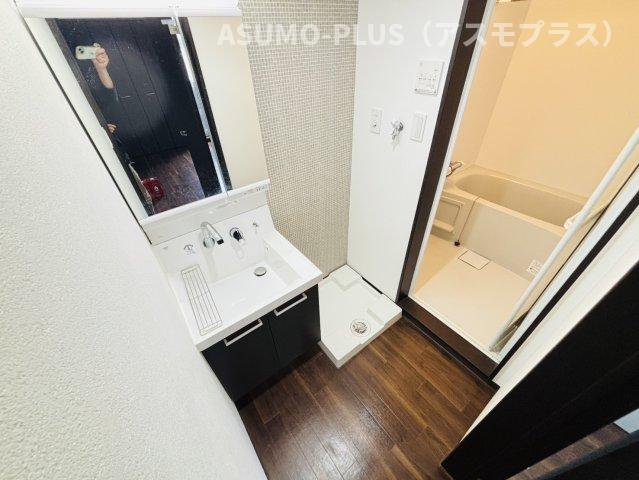 西鉄天神大牟田線 筑紫駅 徒歩7分 2階建 築4年の玄関写真