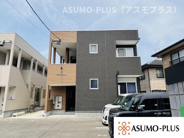 西鉄天神大牟田線 筑紫駅 徒歩7分 築4年