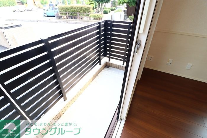東武伊勢崎線 久喜駅 徒歩14分 2階建 築10年の内装写真