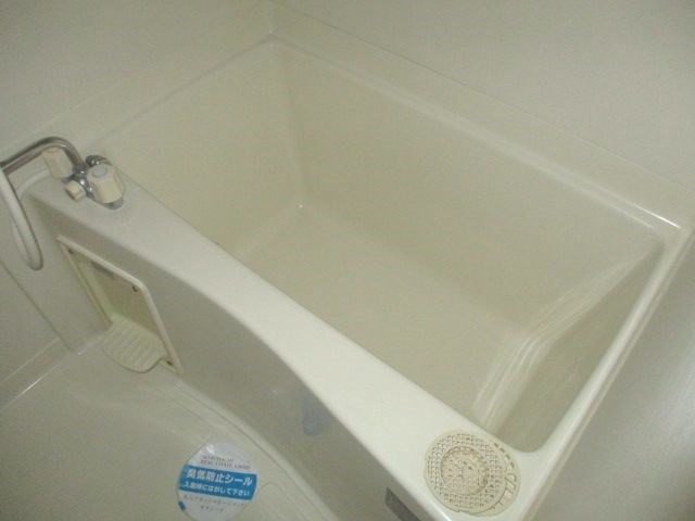 モンレーヴ葵東IIの風呂写真