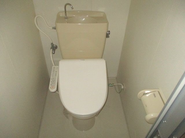 モンレーヴ葵東IIのトイレ写真