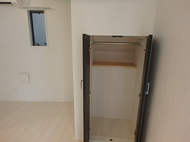 収納　クローゼット