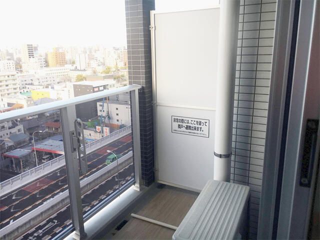 バルコニー