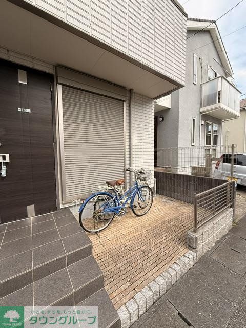 メゾン オーピュールの外観写真