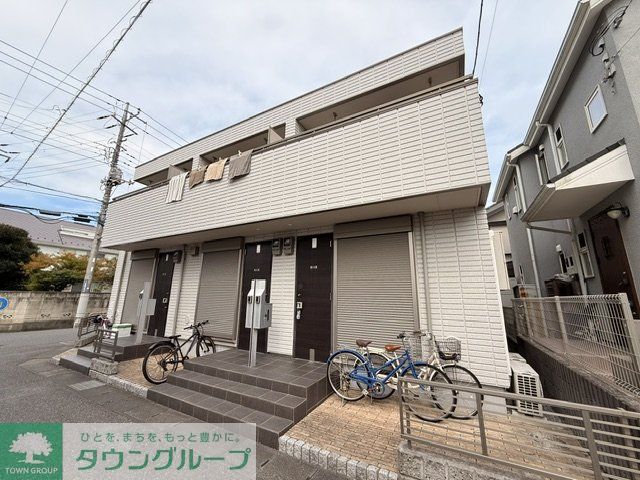 メゾン オーピュールの外観写真