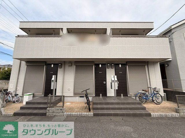 メゾン オーピュールの外観写真