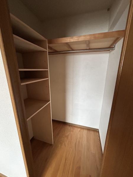 収納　大きな収納
